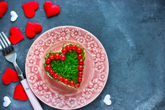 All Hearts Valentine's Day Cooking